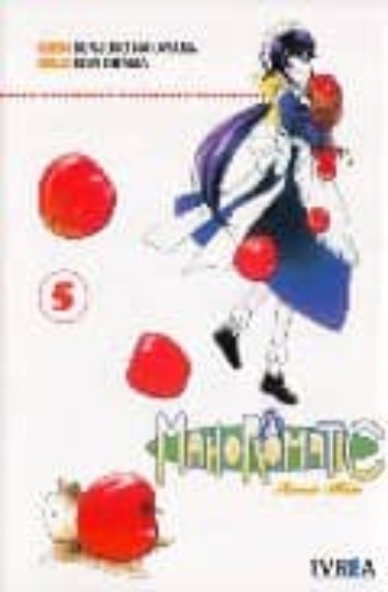 Mahoromatic Nº 5