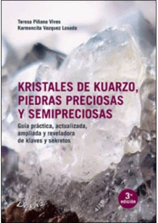 Kristales De Kuarzo Piedras Preciosas Y Semipreciosas