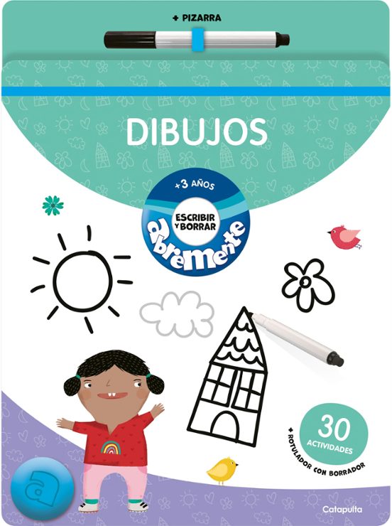 Abremente Escribir Y Borrar - Dibujos