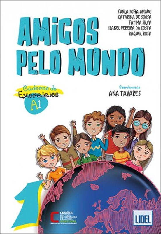 Amigos Pelo Mundo 1. Ejercicios
