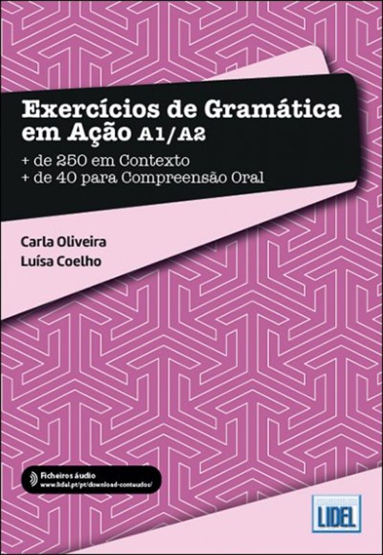 Exercicios de Gramatica Em Acao A1/a2