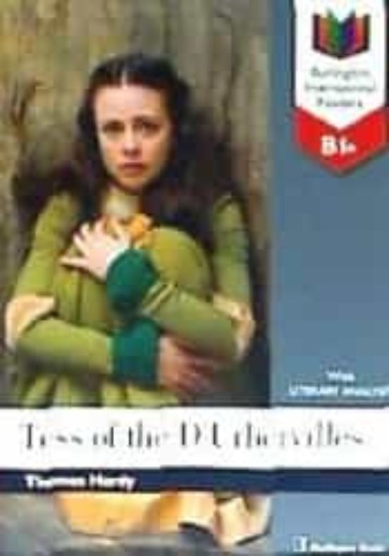 Tess Of Durbervilles - B1+ Burlington 2018