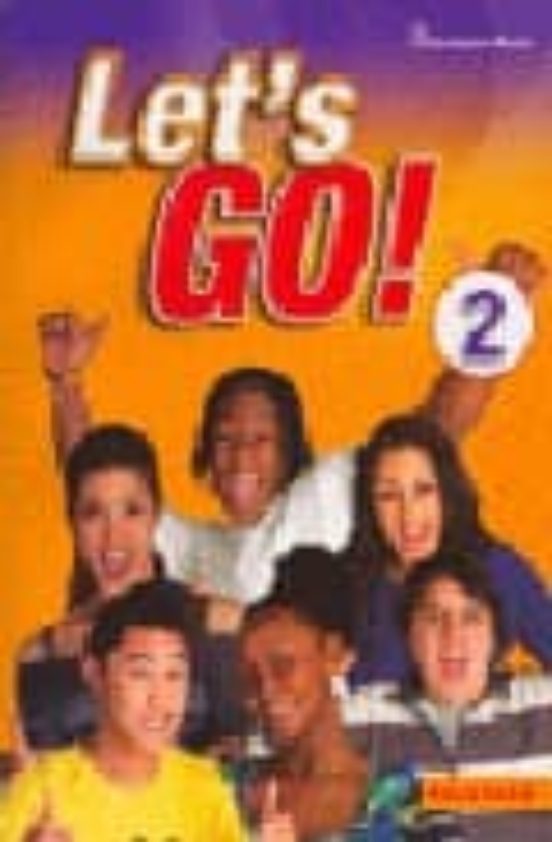 Lets Go ! 2 Students Book