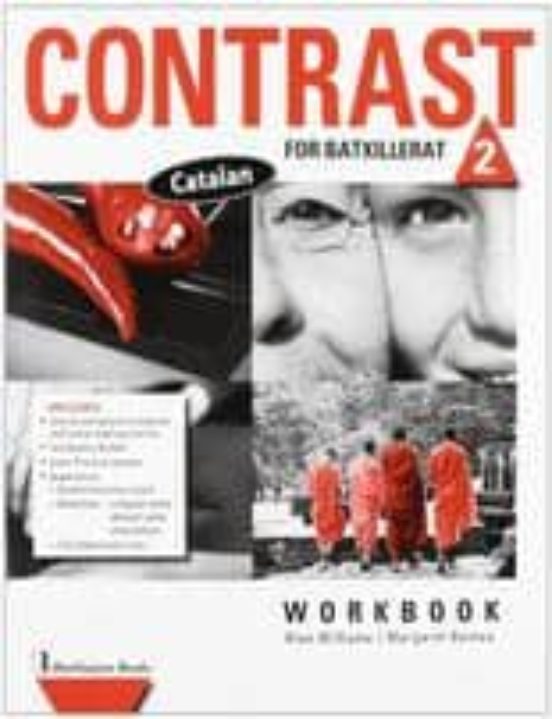 Contrast For Batxillerat 2 Workbook