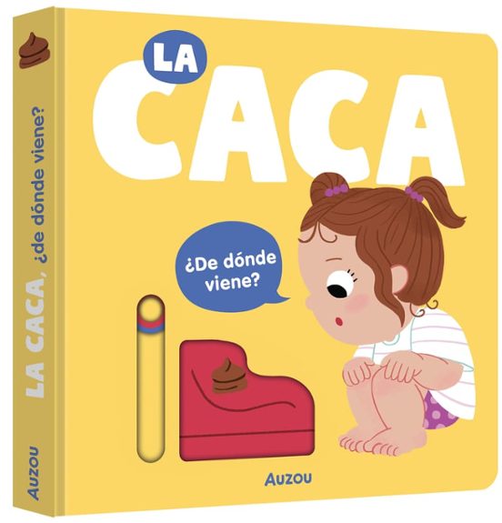 Mis Animágenes. La Caca