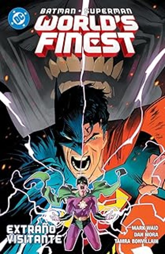 Batman/superman: World S Finest 2. Extraño Visitante