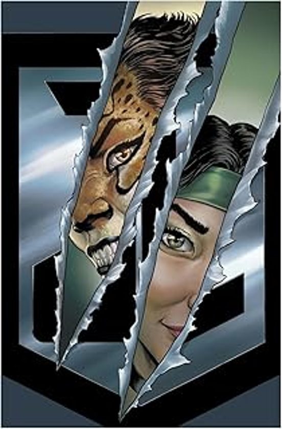 Cheetah Y Cheshire Roban A La Liga De La Justicia