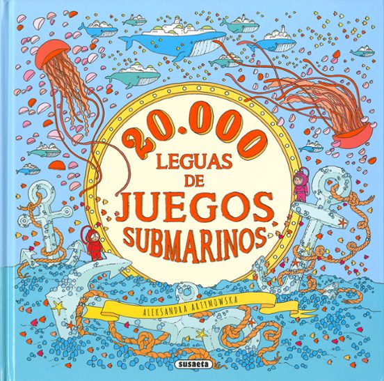20.000 Leguas de Juegos Submarinos