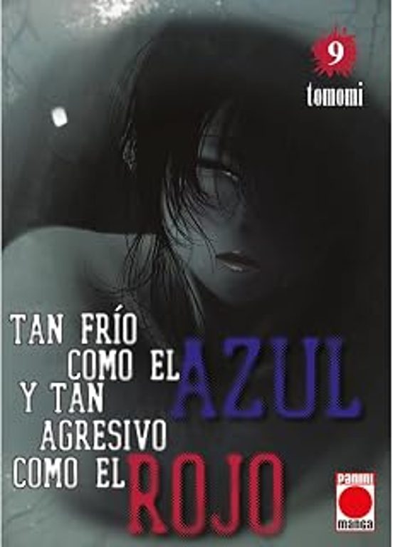 Tan frío como el azul y tan agresivo como el rojo 9