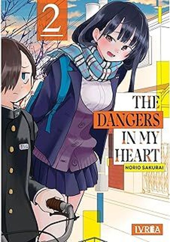 The Dangers In My Heart 02