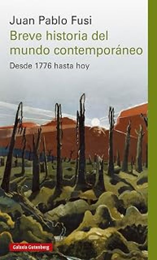 Breve historia del mundo contemporáneo- 2026