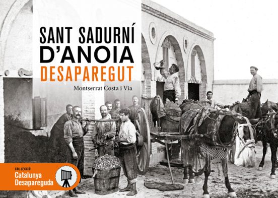 Sant Sadurní D Anoia