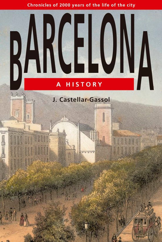 Barcelona A History