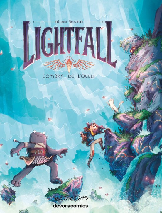 Lightfall 2. L Ombra de L Ocell