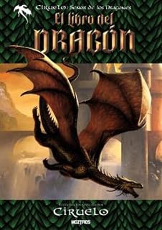 El Libro del Dragon