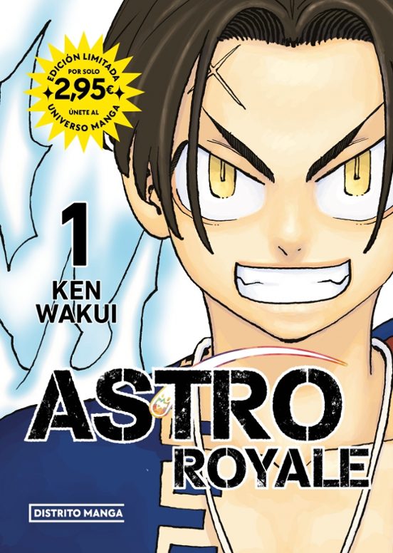 Astro Royale 1