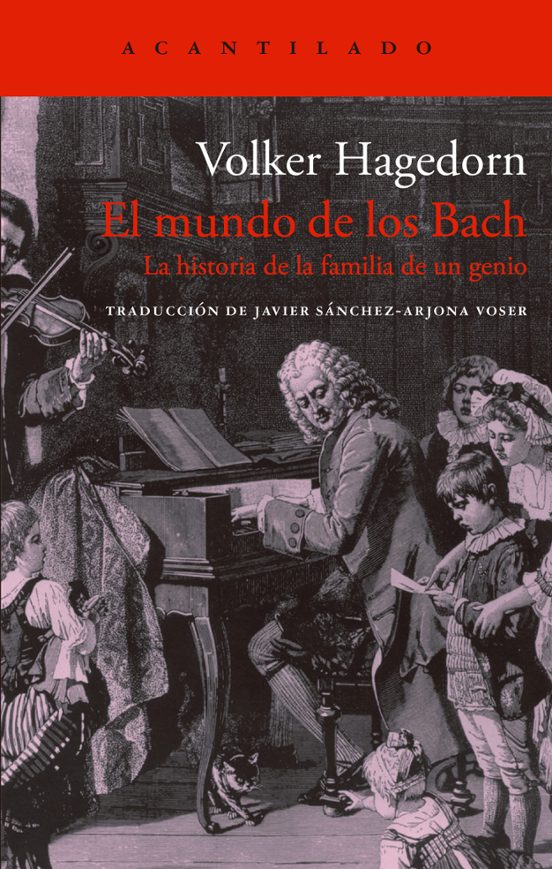 El mundo de los Bach