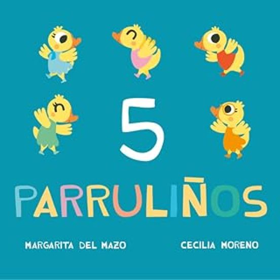 5 Parruliños