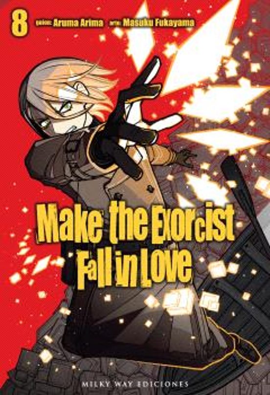 Make the Exorcist Fall in Love 8
