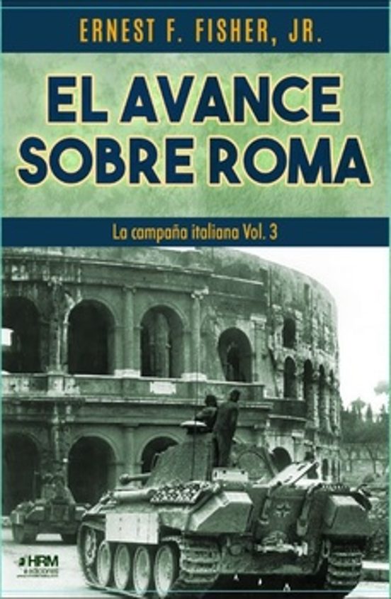 El avance sobre Roma