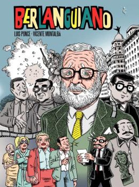 Portada de Berlanguiano