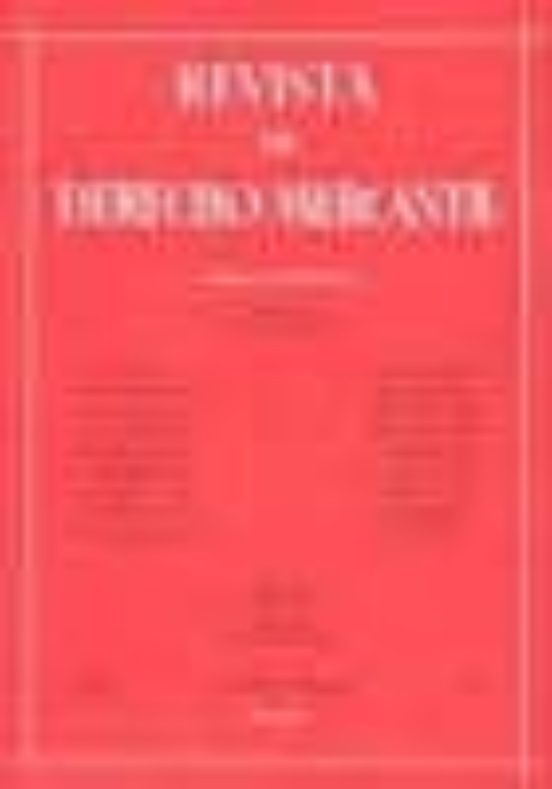 Revista Derecho Mercantil 2014