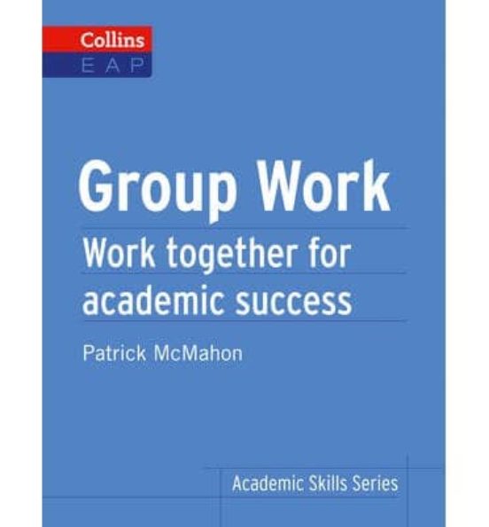 Collins English For Academic Purposes: Group Work