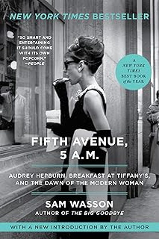 Fifth Avenue 5 A.m.: Audrey Hepburn Breakfast At Tiffany S And The Daw