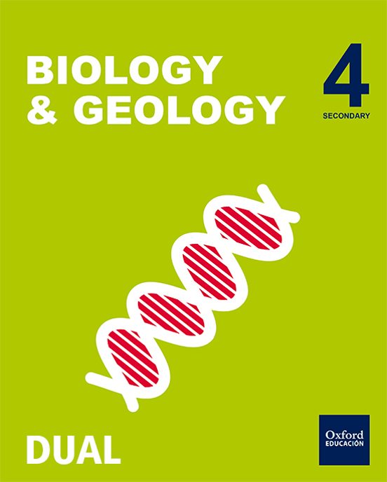 Inicia Dual Biologia Y Geologia 4º Eso Student Book Pack