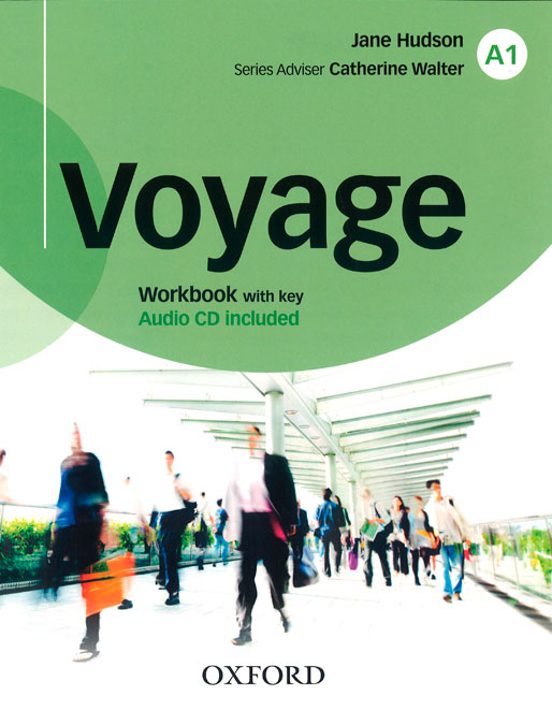 Voyage A1 Workbook + Cd-Rom With Key Pack