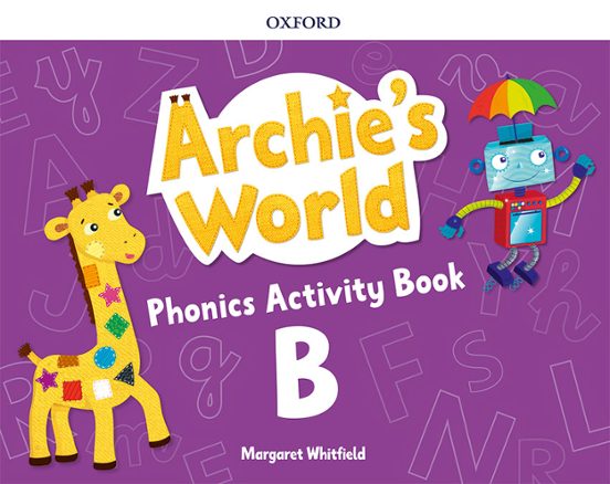Archie S World B Phonics & Readers Pack