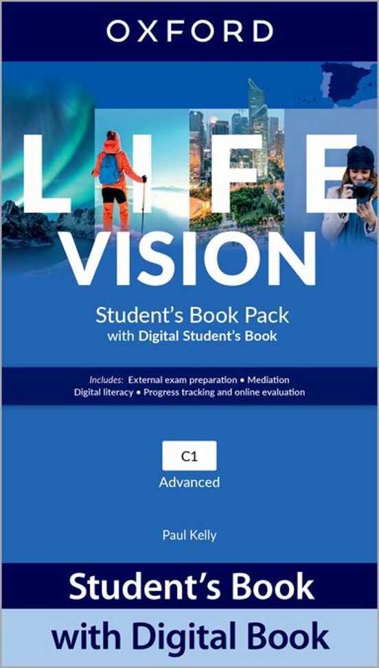 Life Vision Advanced C1. Student S Book