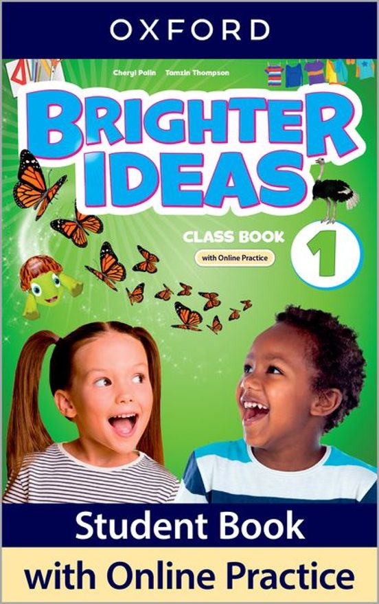 Brighter Ideas 1 Cb W/op Pk