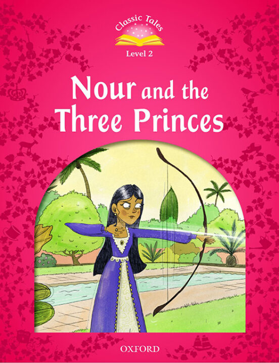 Classic Tales 2 Nour And The Three Princes Mp3 Pack