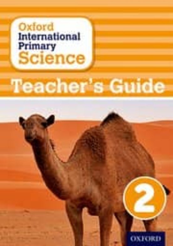 Oxford International Primary Science: Stage 2: Age 6-7