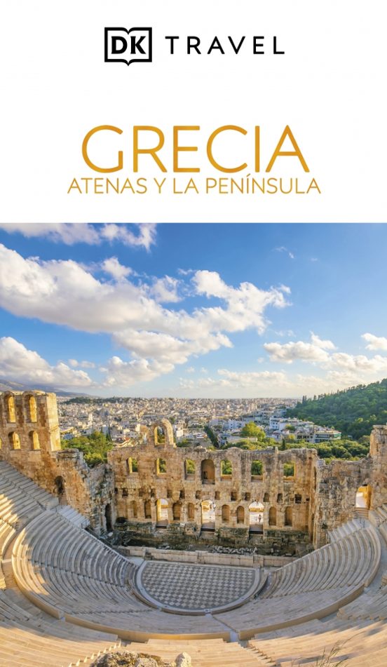 Grecia. Atenas Y La Península 2025
