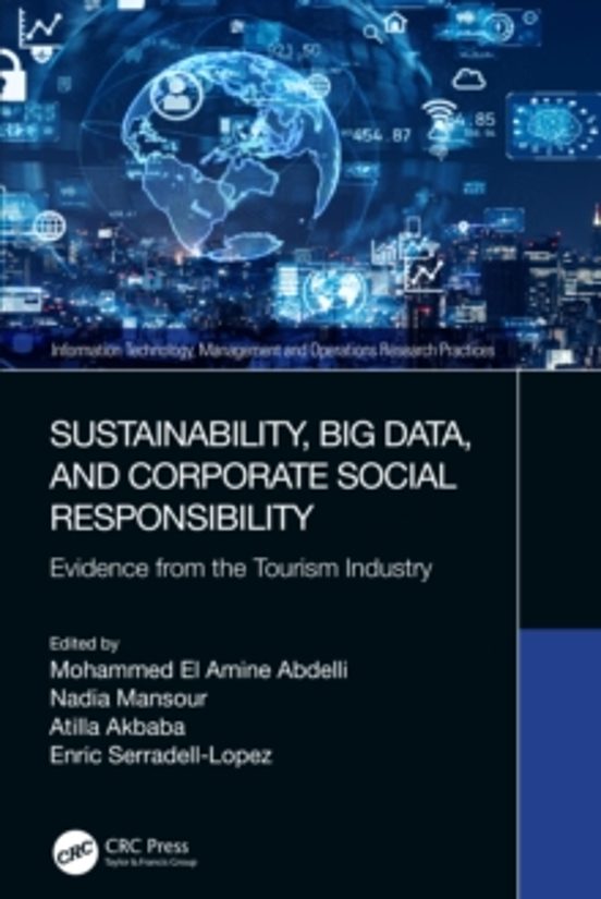 Sustainability Big Data And Corporate Social Responsibility