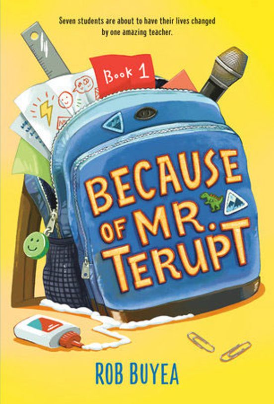 Because Of Mr. Terupt