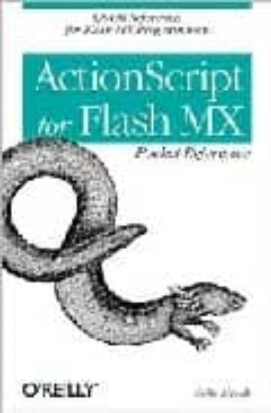 Actionscript For Flash Mx