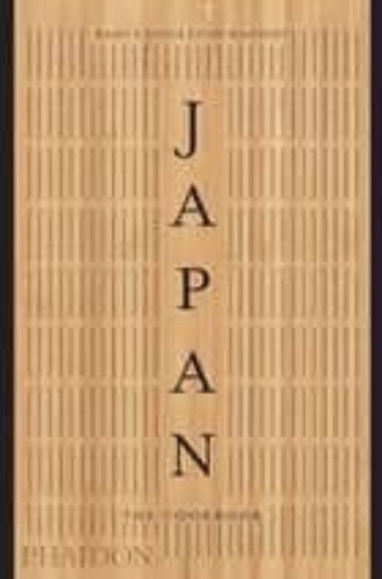 Japan: The Cookbook