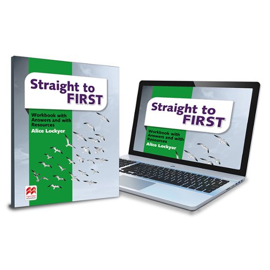 Straight To First Workbook With Key Etools