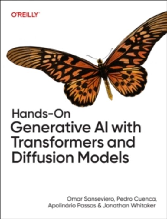 Hands-on Generative Ai With Transformers And Diffusion Models
