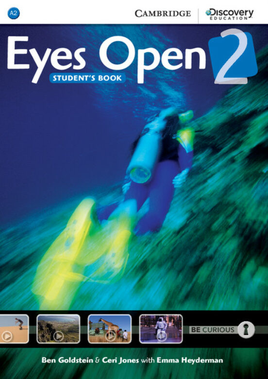Eyes Open Level 2 Student S Book