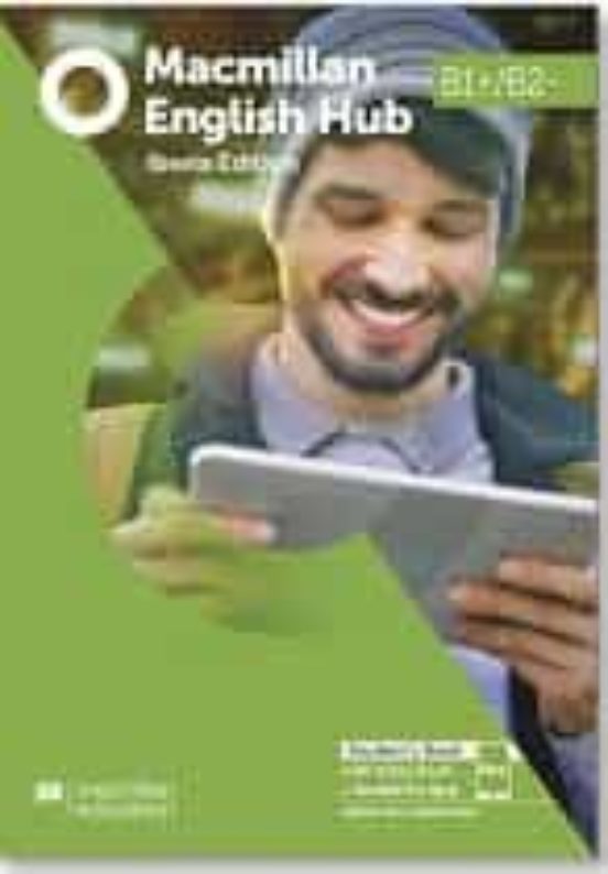 Mac English Hub Eoi Ed B1 Student & Workbook Pack