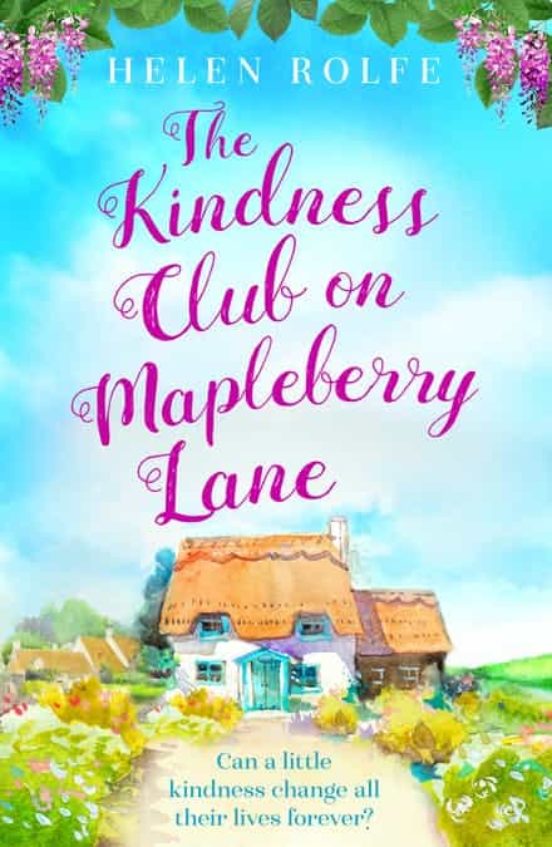 The Kindness Club On Mapleberry Lane