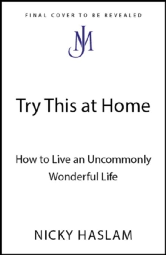 Try This At Home