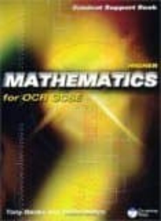 Causeway Press Higher Mathematics For Oc