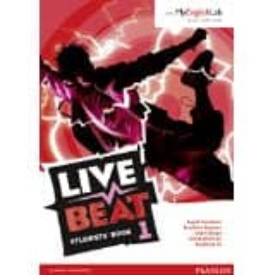 Live Beat 1 Student Book & Myenglishlab Pack