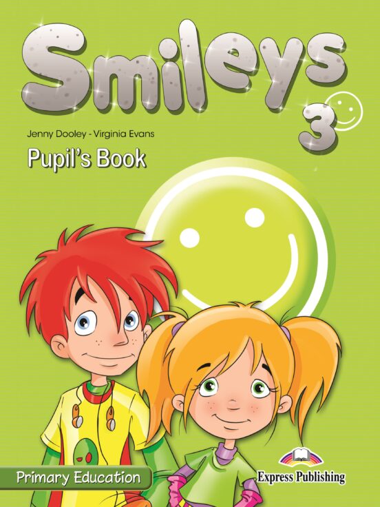 Smileys 3 Pupils Pack 2014