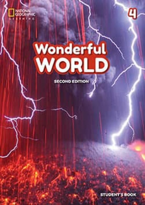 Wonderful World 4 Workbook